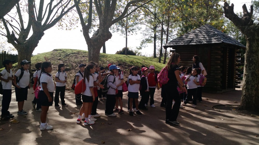 Salida Educativa Temaikén 2° año Nivel Primario