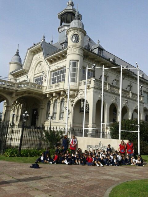 El Museo de Arte de Tigre - Sala Amarilla